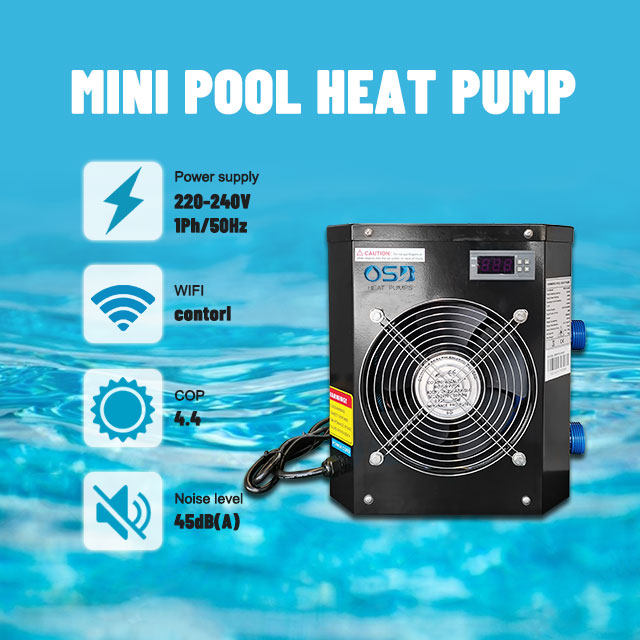 O.S.B. Heat Pump | China Professional Heat Pump Manufacturer